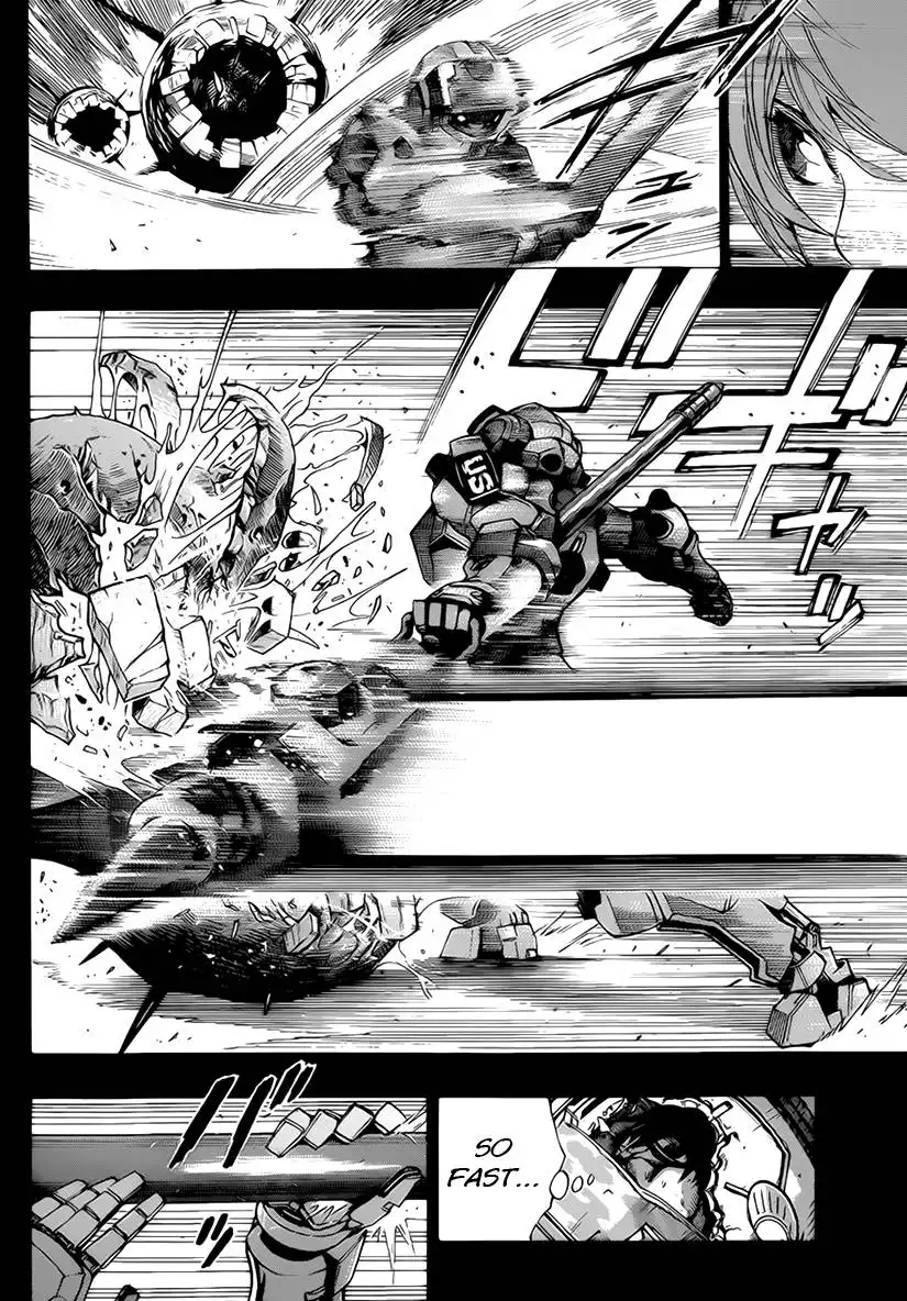 All You Need Is Kill Chapter 2 30